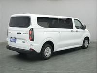 Nowe Ford Transit Custom Trend 136 KM (100 kW) 2025 Biały Kombi