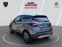Gebraucht Renault Captur Intens 150 PS (110 kW) 2019 Grau SUV