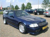 gebraucht Mercedes SL320 AMG