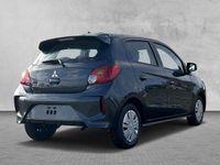 Gebraucht Mitsubishi Space Star Select 71 PS (52 kW) 2022 Grau Limousine