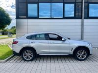 Gebraucht BMW X4 xLine 252 PS (185 kW) 2018 Silber SUV
