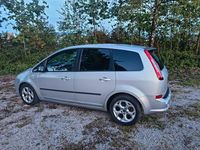 Gebraucht Ford Focus 109 PS (80 kW) 2007 Silber Kombi