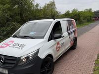 Gebraucht Mercedes Vito 163 PS (119 kW) 2015 Weiß Van