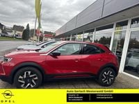 Gebraucht Opel Mokka-e Elegance 100 kW (136 PS) 2022 Power rot/kosmos rot SUV