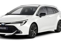 Neu Toyota Corolla 196 PS (144 kW) 2026 Super white 2 Kombi