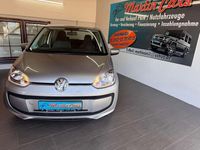 Gebraucht VW up! 60 PS (44 kW) 2015 Grau Kleinwagen