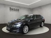 Gebraucht Skoda Superb Style 190 PS (139 kW) 2022 Blackmagic perleffekt Kombi