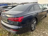 Gebraucht Audi A6 S-Line 367 PS (269 kW) 2022 Firmamentblau Limousine