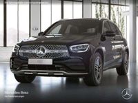 gebraucht Mercedes GLC300 4M AMG+PANO+360+AHK+LED+STHZG+SPUR+TOTW+9G