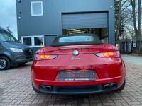 gebraucht Alfa Romeo Spider 2.2 JTS 16V Selespeed Leder Navi Klima ABS Sitzhei