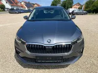 Gebraucht Skoda Scala Tour 150 PS (110 kW) 2026 Grau Kleinwagen