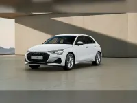 Neu Audi A3 Ambiente 116 PS (85 kW) 2026 Weiß Limousine