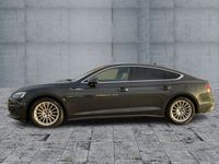 Gebraucht Audi A5 Sportback Basis 150 PS (110 kW) 2022 Grau Kleinwagen