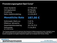 Neu Opel Corsa Edition 101 PS (74 kW) 2025 Silber Kleinwagen