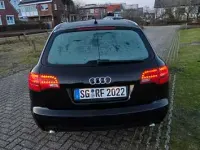 Second-hand Audi A6 190 CP (139 kW) 2008 Negru Berlinǎ