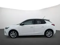 Gebraucht Opel Corsa Elegance 75 PS (55 kW) 2023 Weiß Kleinwagen