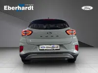 Neu Ford Puma Titanium 125 PS (91 kW) 2026 Cactus gray SUV