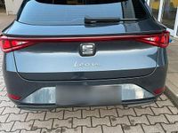 Gebraucht Seat Leon ST Style 150 PS (110 kW) 2021 Blau Kombi