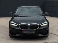 Gebraucht BMW 116 Advantage 109 PS (80 kW) 2024 Schwarz Kleinwagen