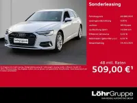 Gebraucht Audi A6 Advanced 286 PS (210 kW) 2025 Weiß Kombi