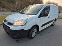 Gebraucht Citroën Berlingo 90 PS (66 kW) 2013 Weiß Van / Kleinbus