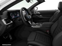 gebraucht BMW 430 i M Sportpaket / Cabrio HK HiFi DAB LED RFK