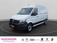 Gebraucht VW Crafter 177 PS (130 kW) 2021 Weiss Van