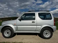Używany Suzuki Jimny 86 KM (63 kW) 2012 Szary SUV