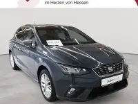 Gebraucht Seat Ibiza XCELLENCE 116 PS (85 kW) 2025 Grau Kleinwagen