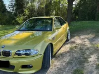 Używany BMW M3 Basis 343 KM (252 kW) 2004 Coupe
