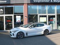 Gebraucht Kia Stinger GT 366 PS (269 kW) 2020 Weiß Kleinwagen