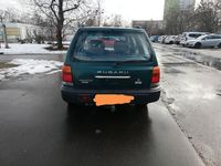 Gebraucht Subaru Forester 122 PS (89 kW) 1998 Grün SUV