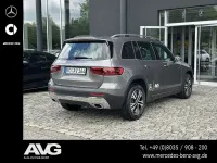 Gebraucht Mercedes GLB200 Progressive 150 PS (110 kW) 2026 Grau SUV