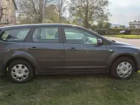 Gebraucht Ford Focus 101 PS (74 kW) 2006 Grau Kombi