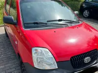 Gebraucht Kia Picanto 65 PS (47 kW) 2005 Rot Kleinwagen