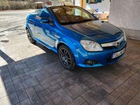 Gebraucht Opel Tigra 125 PS (91 kW) 2007 Blau Cabrio