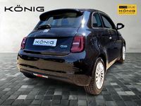 Gebraucht Fiat 500e Icon 82 kW (112 PS) 2023 Schwarz Kleinwagen