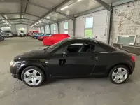 Second-hand Audi TT 179 CP (131 kW) 1999 Negru Coupe