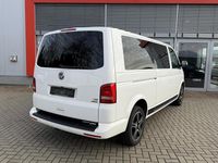 Gebraucht VW T5 Comfortline 180 PS (132 kW) 2013 Weiß Van