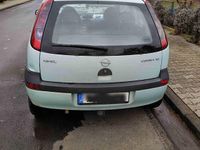 Gebraucht Opel Corsa 75 PS (55 kW) 2001 Kleinwagen