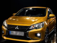 Gebraucht Mitsubishi Space Star 80 PS (58 kW) 2026 Gold Kleinwagen