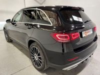Gebraucht Mercedes GLC400d AMG line 330 PS (242 kW) 2020 Schwarz SUV