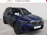 Gebraucht BMW X3 Performance 292 PS (214 kW) 2023 Phytonicblau metallic SUV