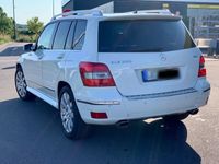 gebraucht Mercedes GLK300 4MATIC (96tkm/8fach mit felgen)