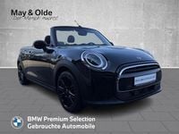 Gebraucht Mini Cooper Cabriolet 136 PS (100 kW) 2022 Schwarz Cabrio