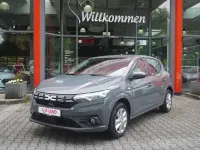 Gebraucht Dacia Sandero Expression 91 PS (66 kW) 2023 Grau Kleinwagen