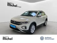 Gebraucht VW T-Roc Style 116 PS (85 kW) 2025 Grau SUV