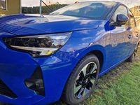Gebraucht Opel Corsa-e Ultimate 100 kW (136 PS) 2021 Blau Kleinwagen