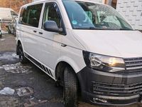 Gebraucht VW Caravelle 150 PS (110 kW) 2019 Weiß Van / Kleinbus