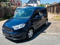 Gebraucht Ford Transit 95 PS (69 kW) 2017 Blau Van / Kleinbus